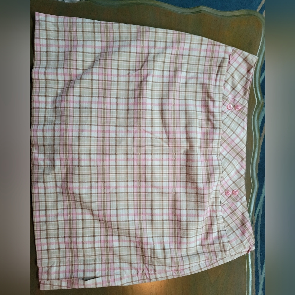 Izod skort